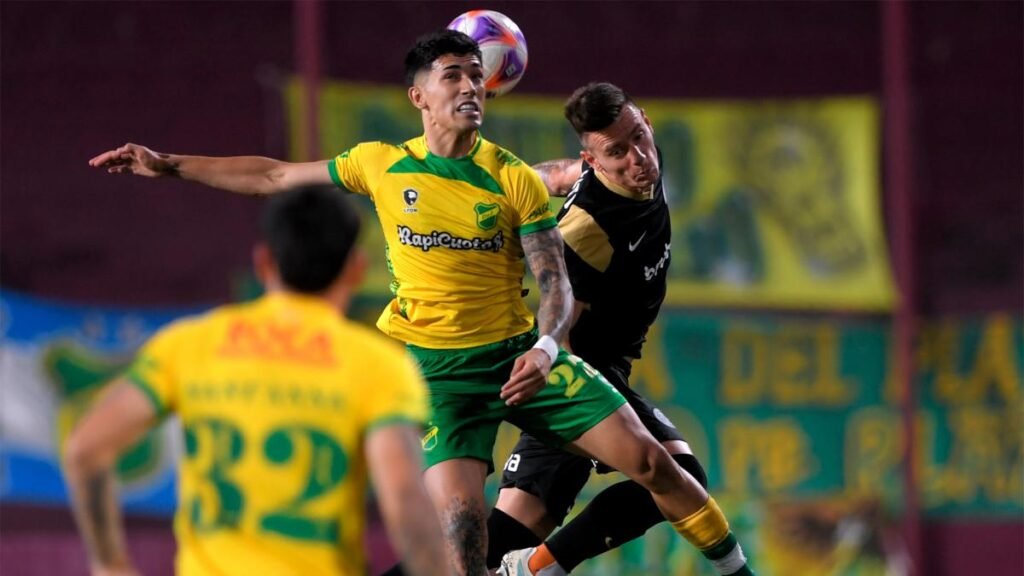 Defensa le ganó a San Lorenzo y logró un pase histórico a la final de la Copa Argentina 655ff15c0fd00 1200