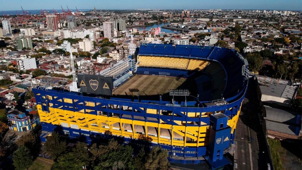 Boca cambió la fecha de las elecciones y denunció una persecución al club y a sus hinchas Boca estadio