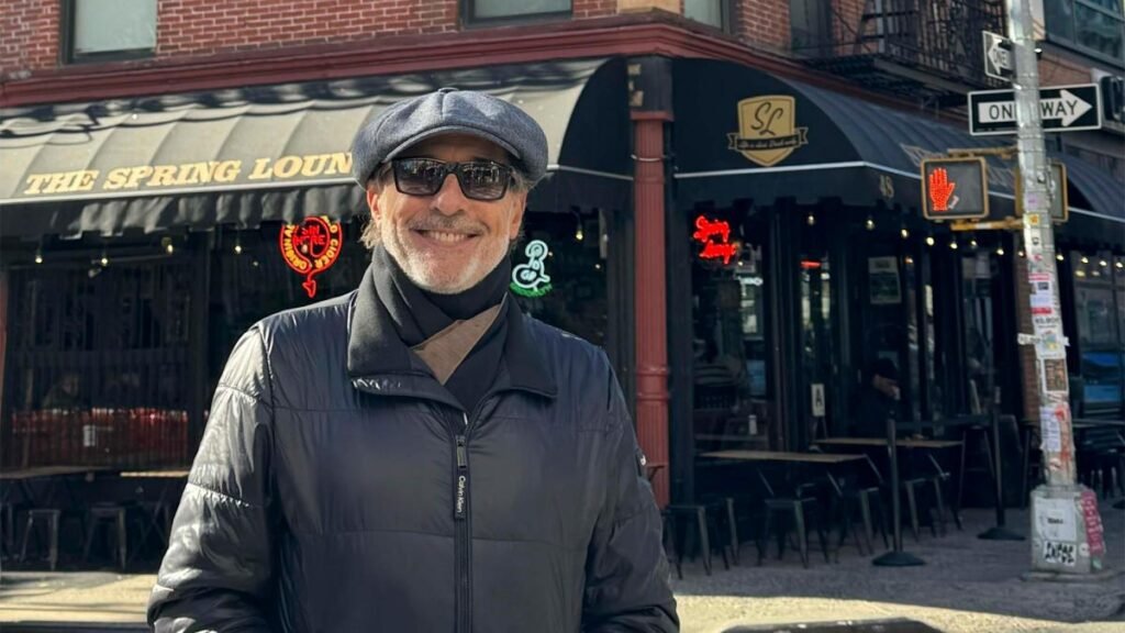 Francella, desde Nueva York y «con mucha ilusión» en la previa de los Emmy Internacional Francella