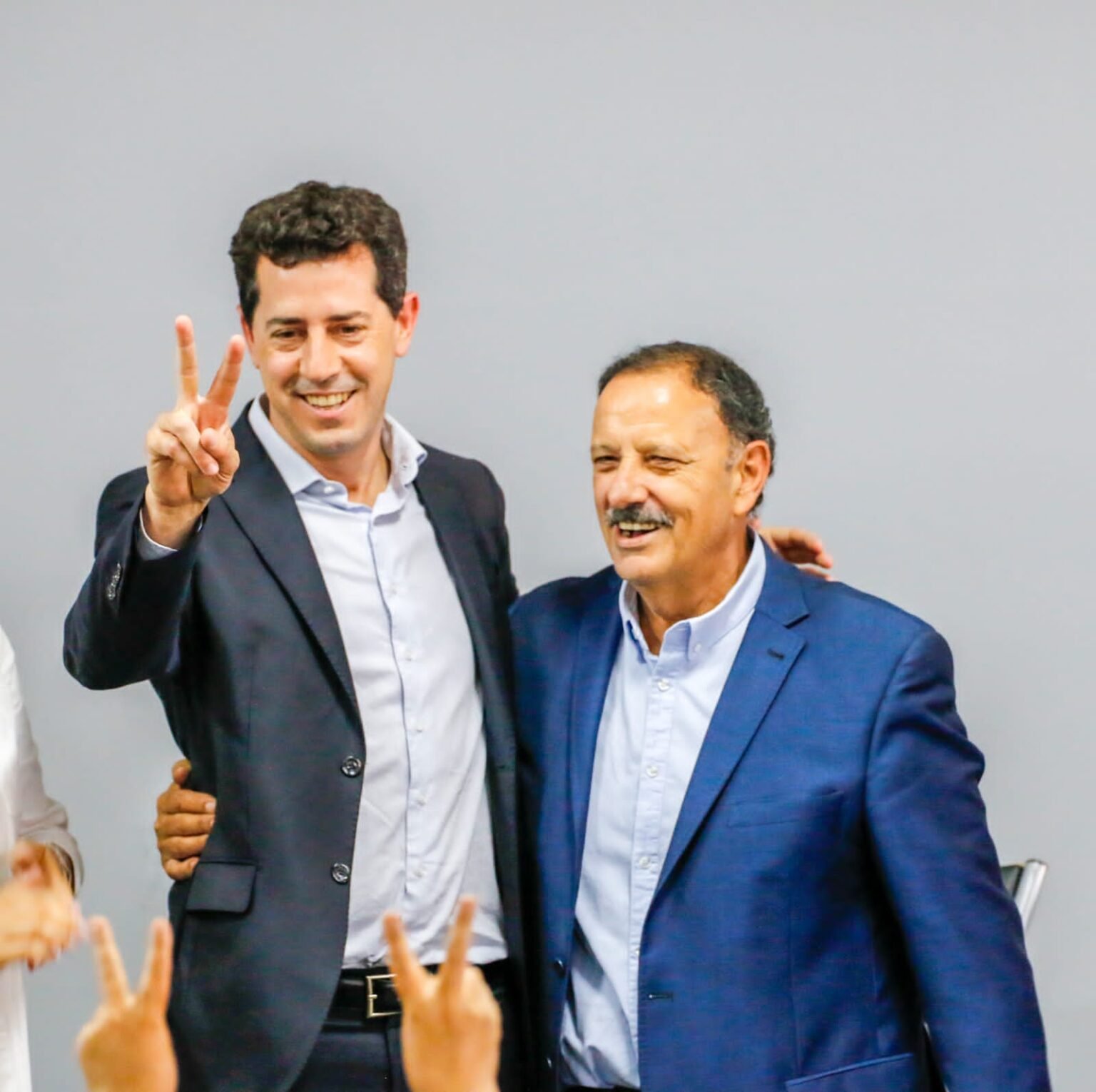 Wado de Pedro aseguró que, si están alineadas la Capital, la Provincia y la Nación, “La Rioja no tendrá techo” IMG 20231113 WA0073