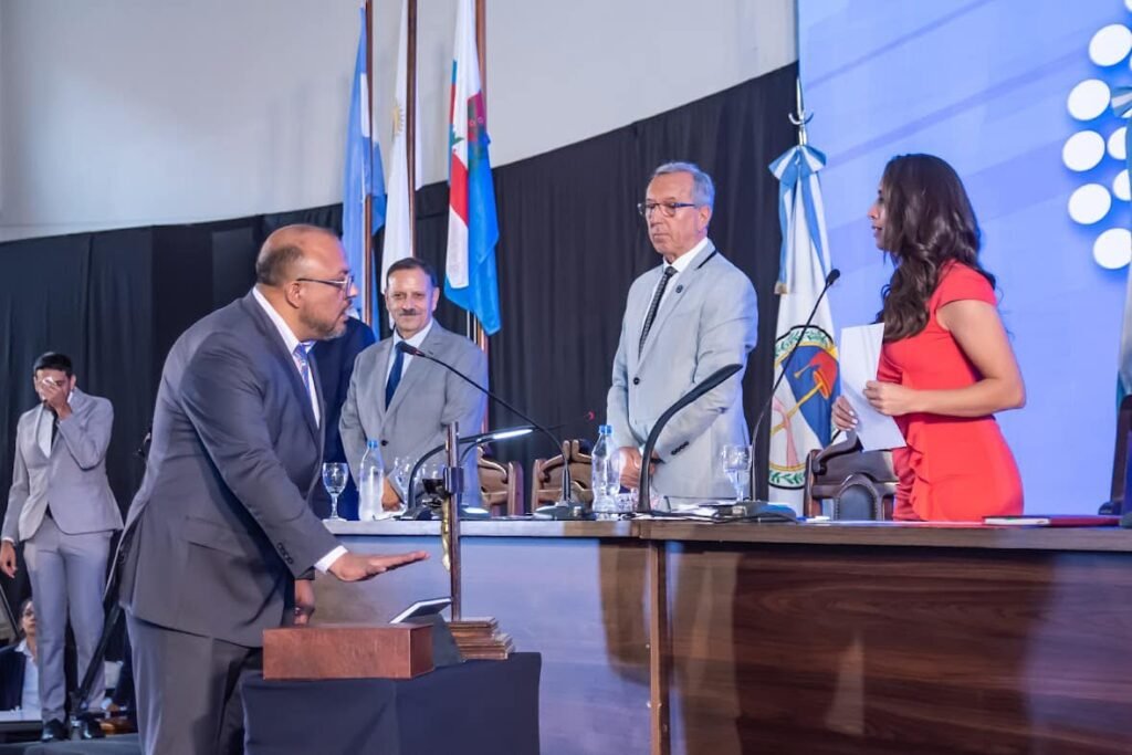 El diputado Leo consideró que “tienen que surgir nuevos referentes dentro del justicialismo” para afrontar al liberalismo Pablo Leo