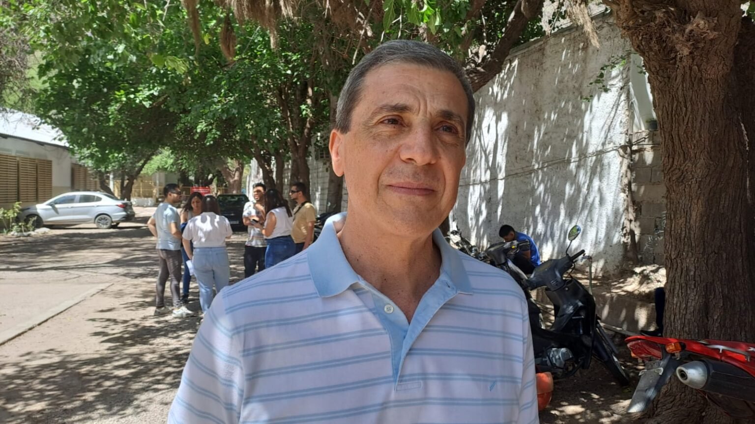 Ricardo Guerra: «Un país se construye a partir de consensos» Ricardo guerra votoo