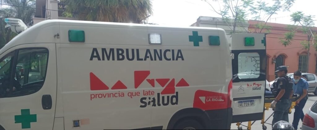 Conductor de un auto atropelló a un adolescente que cruzaba la calle a pie WhatsApp Image 2023 11 01 at 8.53.09 AM