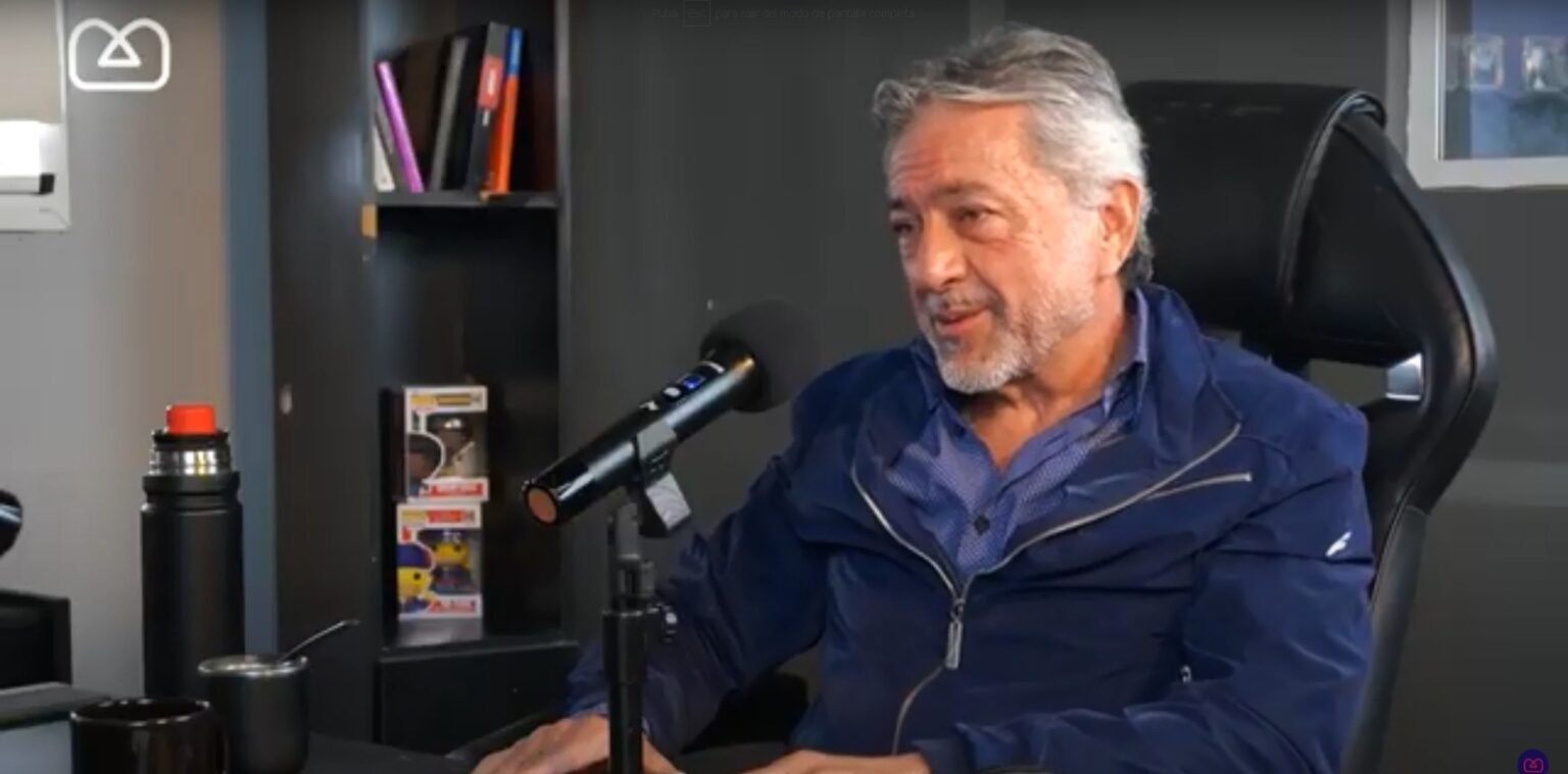 Armando Molina en +IVA: “Si la justicia social no existe, para eso está el peronismo” WhatsApp Image 2023 11 09 at 8.41.21 PM