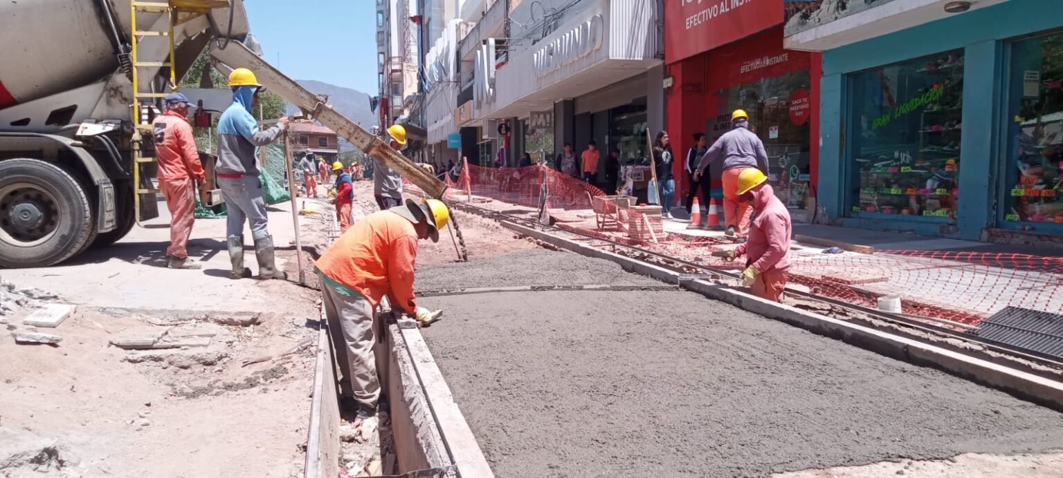 Informan cortes de calles alrededor de Plaza 25 de Mayo WhatsApp Image 2023 11 13 at 9.40.49 PM