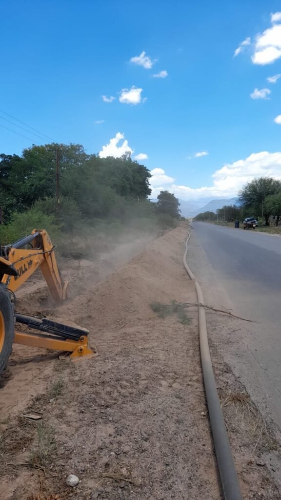 Construyen un nuevo acueducto para garantizar el agua en Trampa del Tigre WhatsApp Image 2023 11 29 at 12.13.56 PM