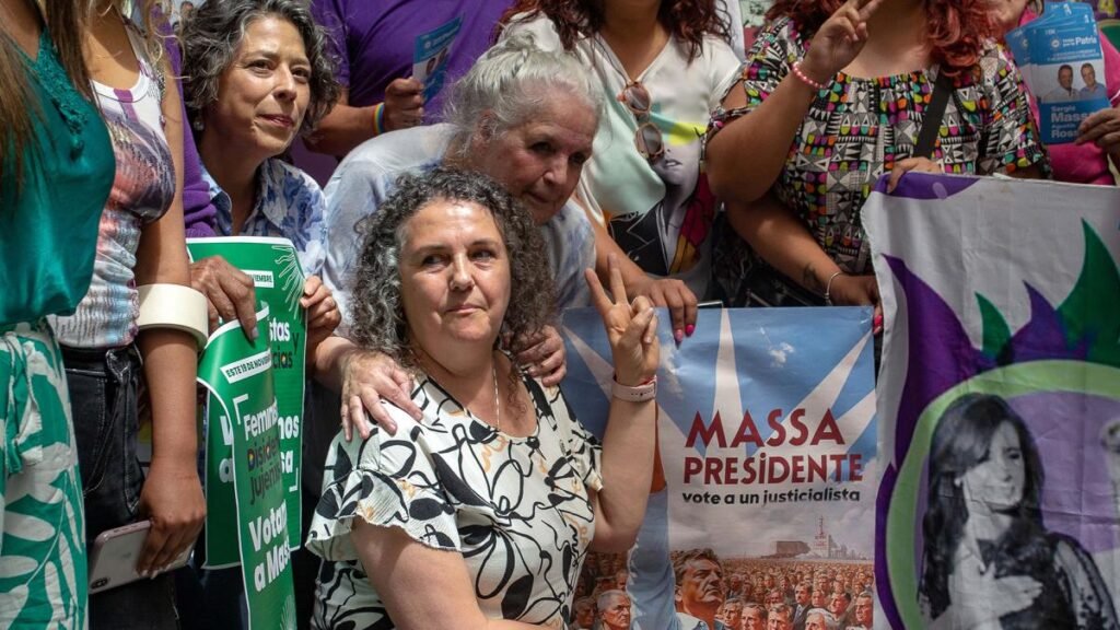 Feministas y disidencias piden apoyar a Sergio Massa «para conquistar más derechos» feministas