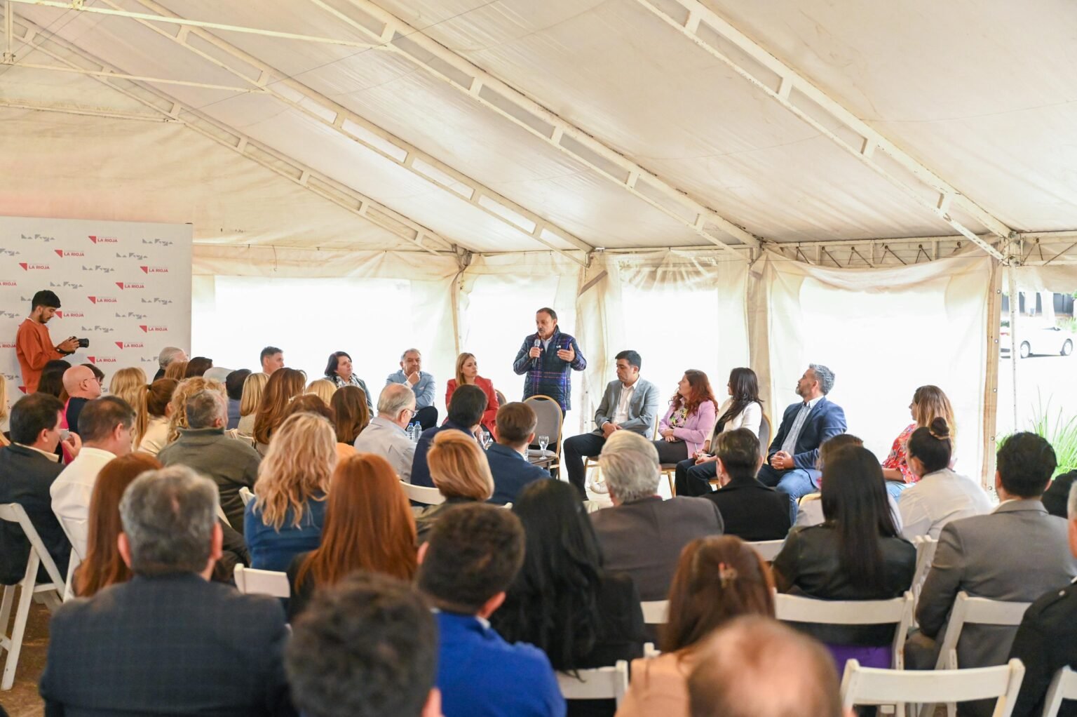 La Mesa Interdisciplinaria de Profesionales de La Rioja manifestó su intención de apoyar a Sergio Massa en el ballotaje mesa rq