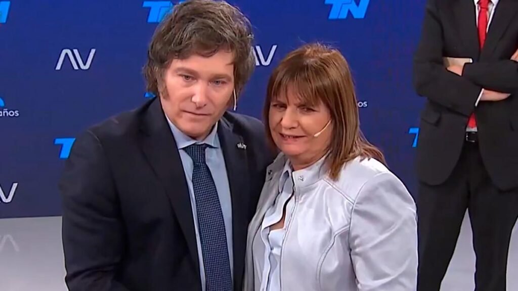 Bullrich aseguró que, «El 80% de los que me votaron respaldará a Milei” milei y bullrich