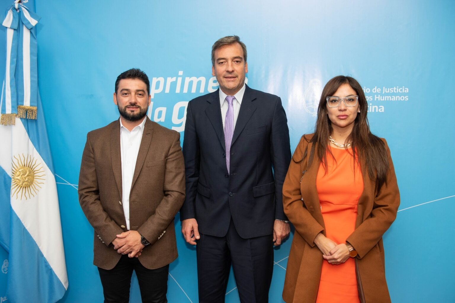 Nación acordó fortalecer el trabajo de los patronatos de liberados de La Rioja patronato lib 3