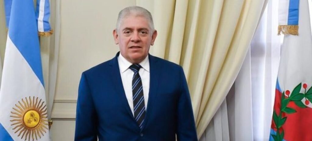 El ministro Quintero se mostró optimista por la aprobación del Presupuesto 2024 quintero