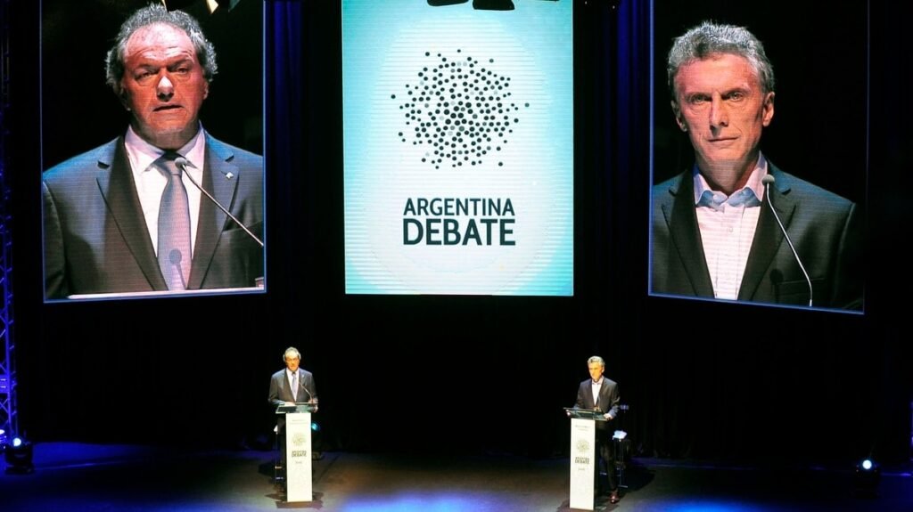 scioli macri