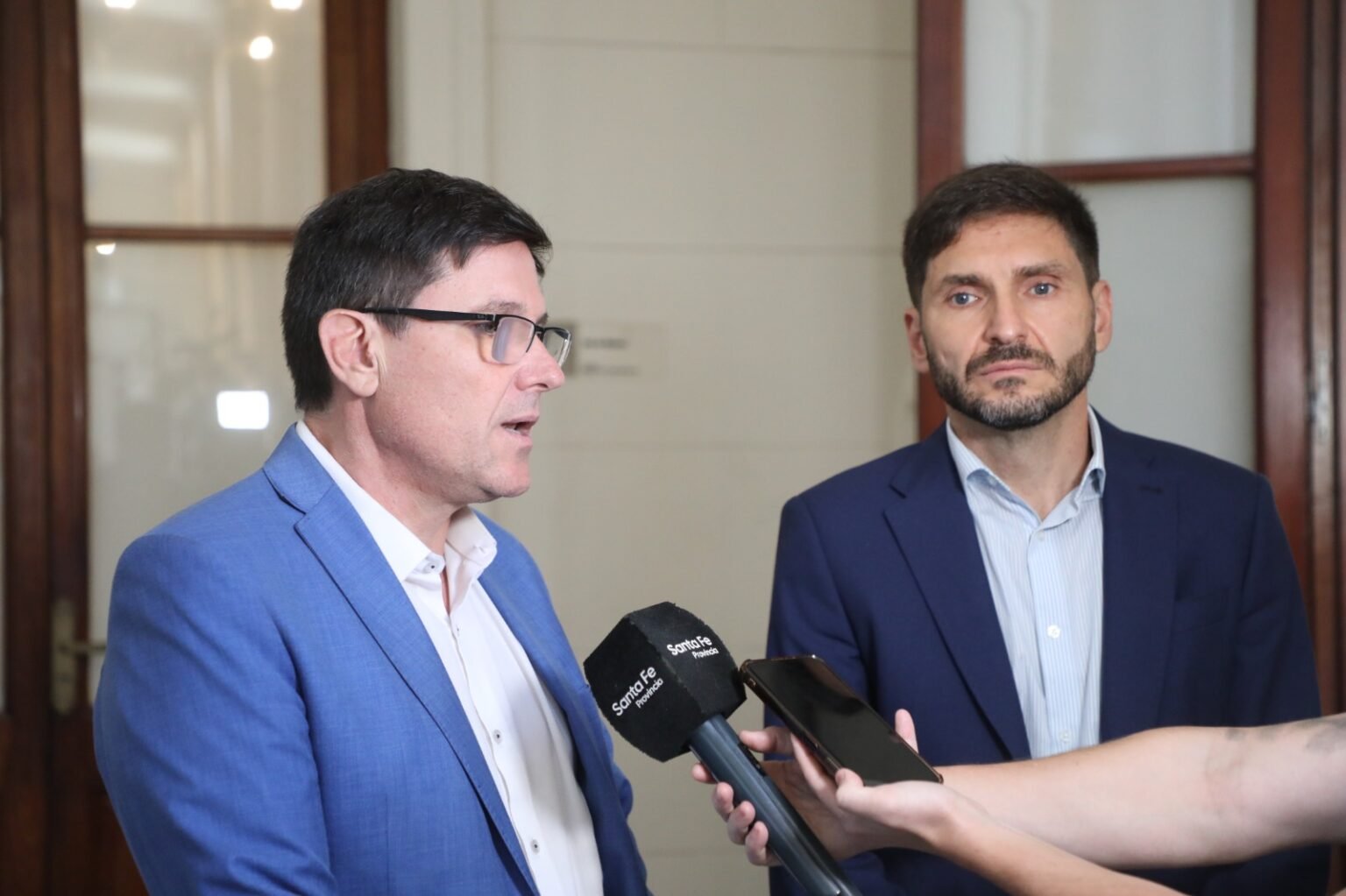 Santa Fe: Pullaro firmó el decreto que elimina la no repitencia en el Nivel Secundario 2023 12 11NID 279420O 2