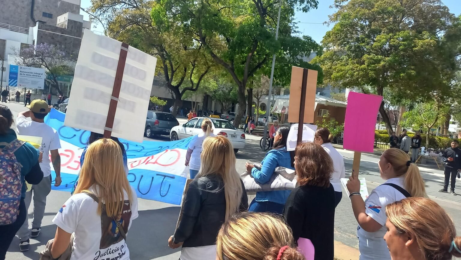 Madres del Dolor marchan este viernes en reclamo de justicia en causas urgentes 311785463 428411612738127 894490652626750725 n
