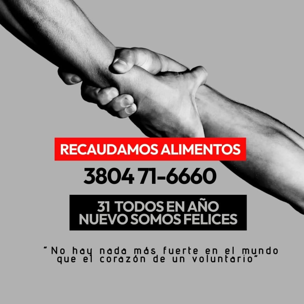 Vecino capitalino organiza una Cena solidaria por Año Nuevo 414949437 1829401737513259 7742833468259201951 n