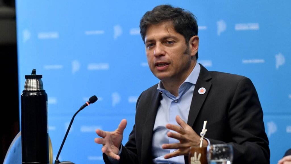 Kicillof pedirá a Milei la continuidad de la obra pública en el encuentro con mandatarios 6554ef16401bb 1200