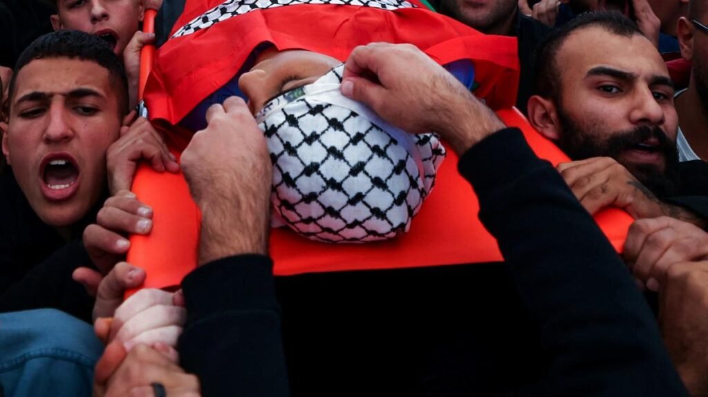 Sin tregua: Israel amplió su ofensiva sobre Gaza 656c8d3abf17d.12.2023 foto afp 1200