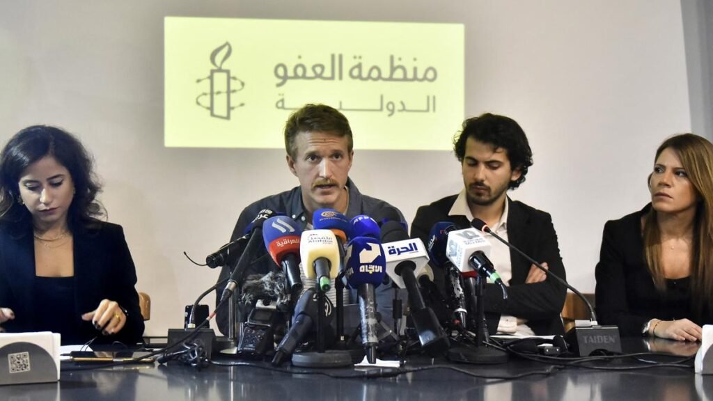 Acusan al Ejército israelí como responsable de la muerte de un periodista en el Líbano 6571b95e2096b 1200