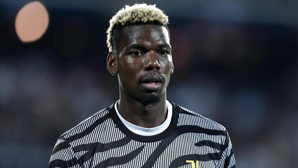 Juventus: piden cuatro años de suspensión para Paul Pogba por doping 6571de7c69115 1200