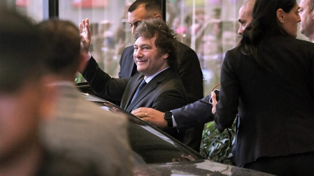 Milei viajará al Foro Económico Mundial de Davos 6574e0e372b6c.45.53 1200