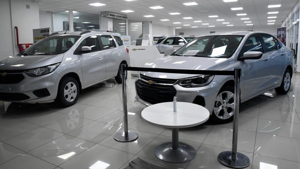 Presentaron un proyecto de ley que elimina el Registro Automotor 657b761067017 1200