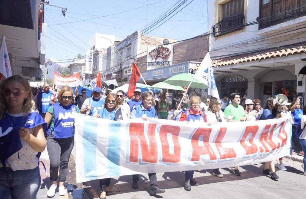 AMP advierte que el IPE docente es un «presentismo encubierto» y reclama por la situación salarial AMP
