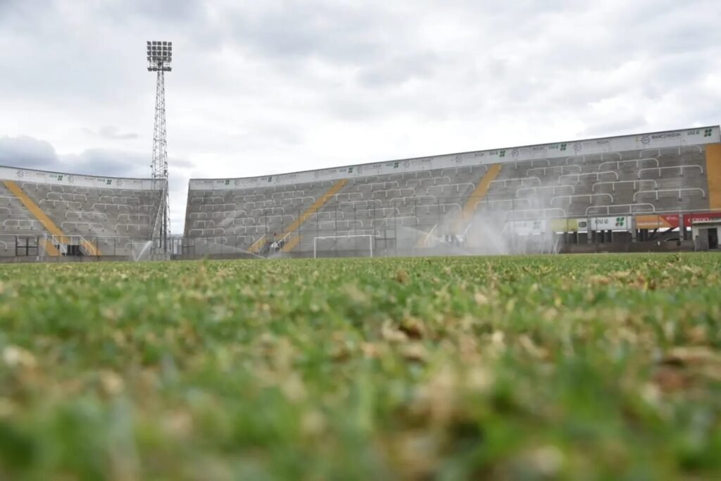 Estadio vargas