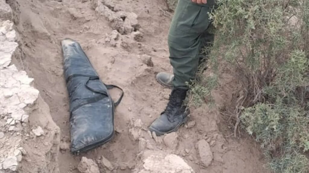 Gendarmería realizó un operativo ante denuncias por caza ilegal en Nonogasta Gendarmeria