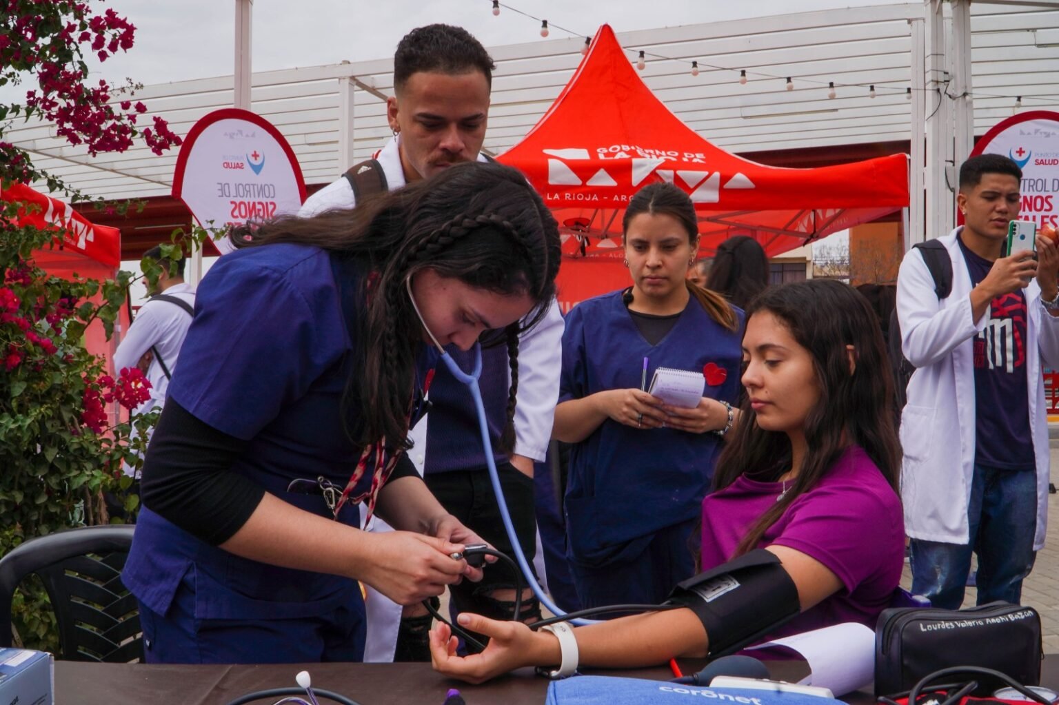Se incrementaron los controles sanitarios durante el embarazo para prevenir factores de riesgo IMG 20231204 WA0045