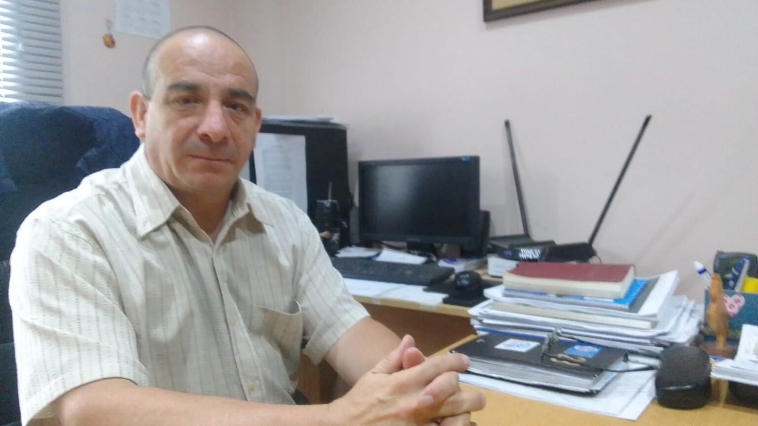 Ignacio de la colina