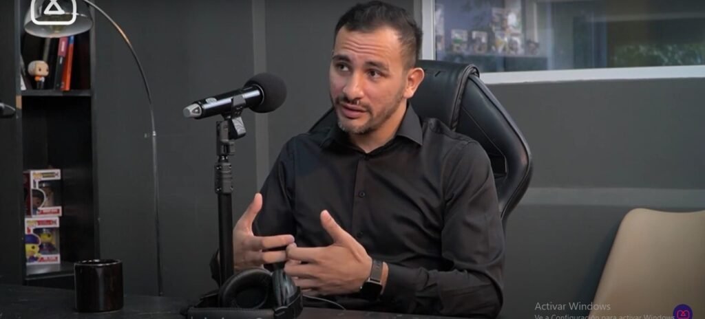 Federico González en +IVA: la igualdad de la mano de la ciencia y la tecnología WhatsApp Image 2023 12 04 at 10.10.22 AM