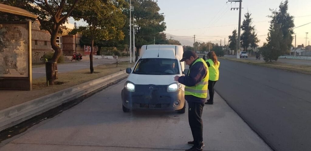 Desde el sábado 23, quienes cometan infracciones de tránsito serán multados en Capital WhatsApp Image 2023 12 19 at 10.48.44 AM