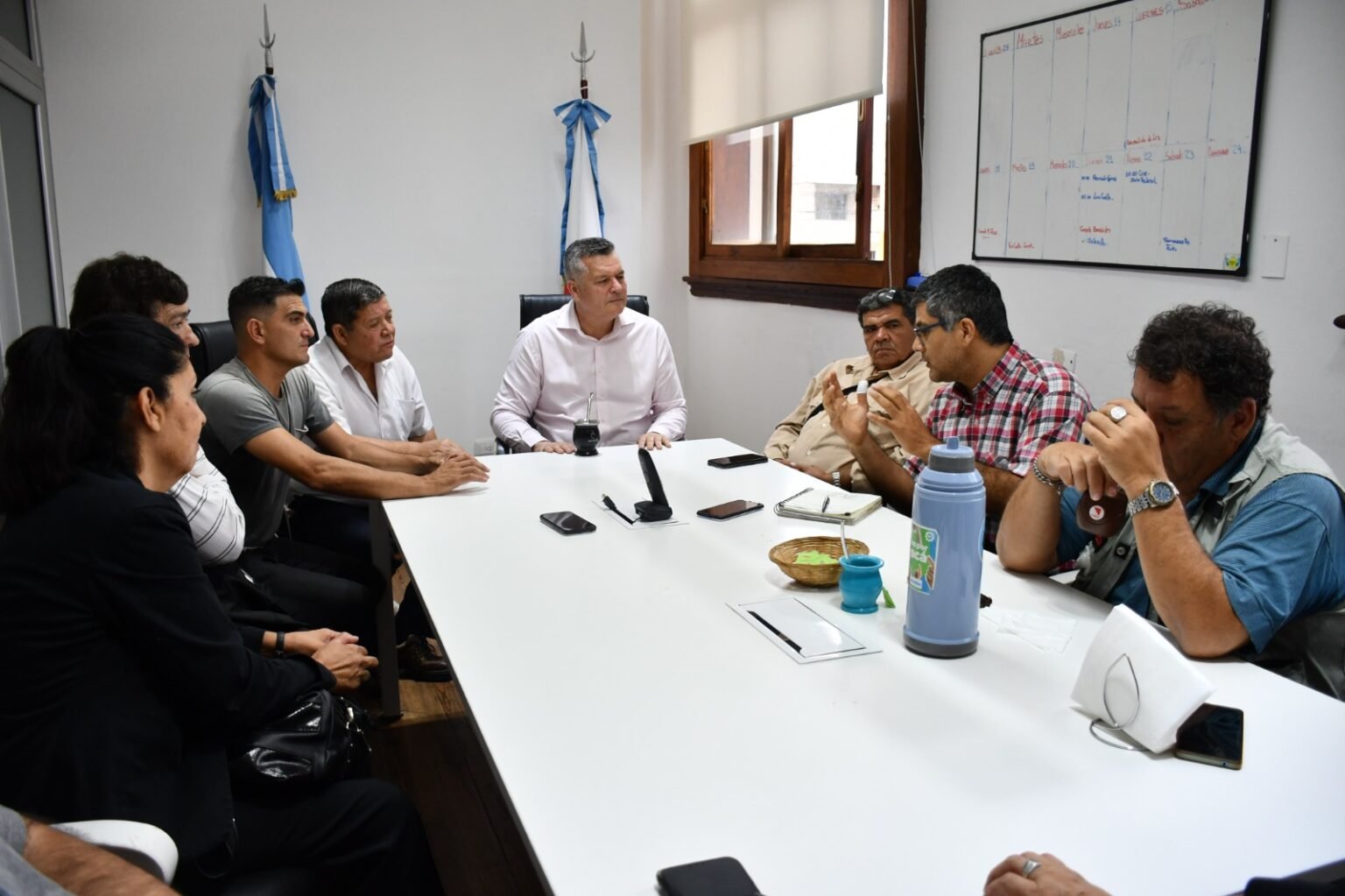 Guías de turismo manifestaron preocupación por posibles pérdidas de puestos de trabajo WhatsApp Image 2023 12 21 at 11.45.02 AM
