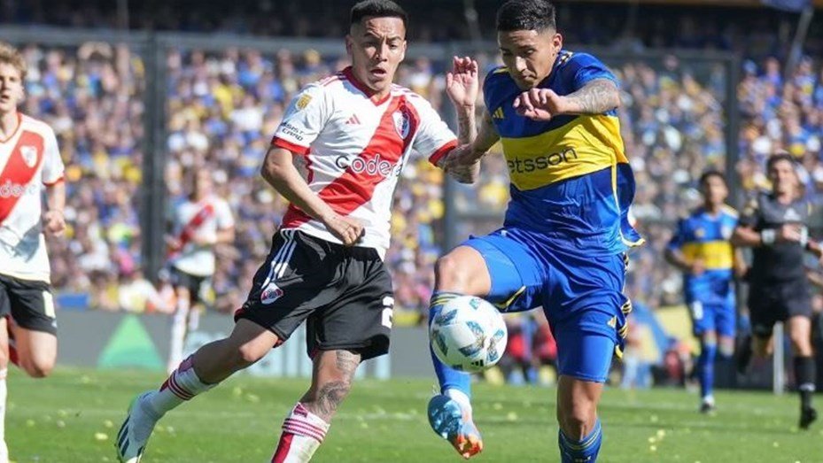 La Conmebol publicó su ranking a nivel clubes: River y Boca quedaron en segundo y tercer lugar boca river
