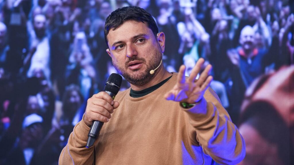 Para Grabois, el megaproyecto de ley es «una reforma constitucional de facto» grabois 1