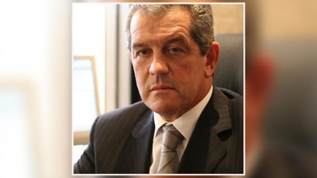 Milei designó a Miguel Blanco como nuevo titular de la Sindicatura General de la Nación iguel Carlos Bianco Foto X @mcblanco