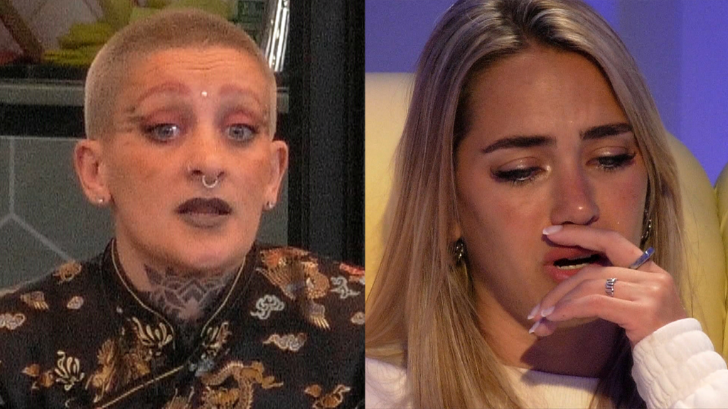 Gran Hermano emitió un comunicado por lo que dijo Juliana sobre Sabrina juliana sabrina gran hermano