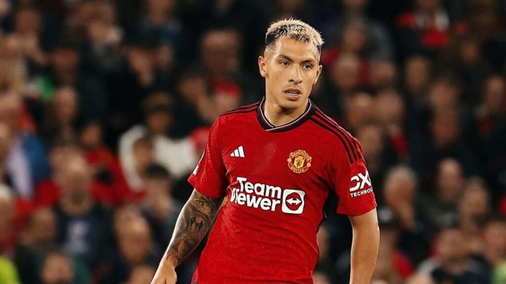 Lisandro Martínez regresó a los entrenamientos con el Manchester United lisandro