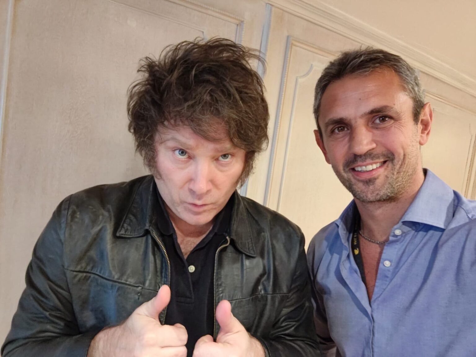 Denuncian a Martín Menem por sembrar «ideas de intervención a La Rioja» menem y milei