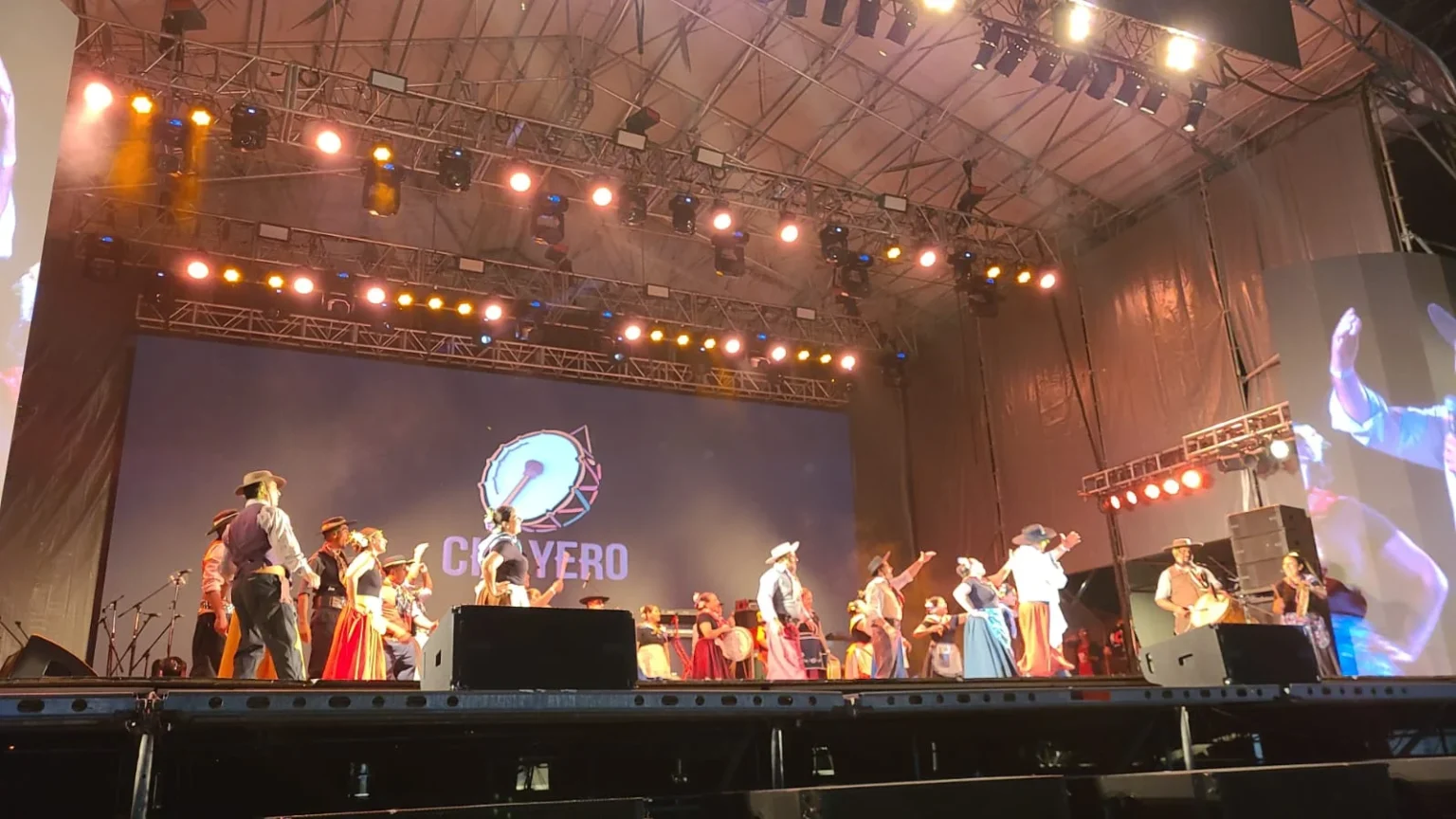 Se conoció la grilla de artistas para el Chayero Sanagasteño 2024 o 1673891041