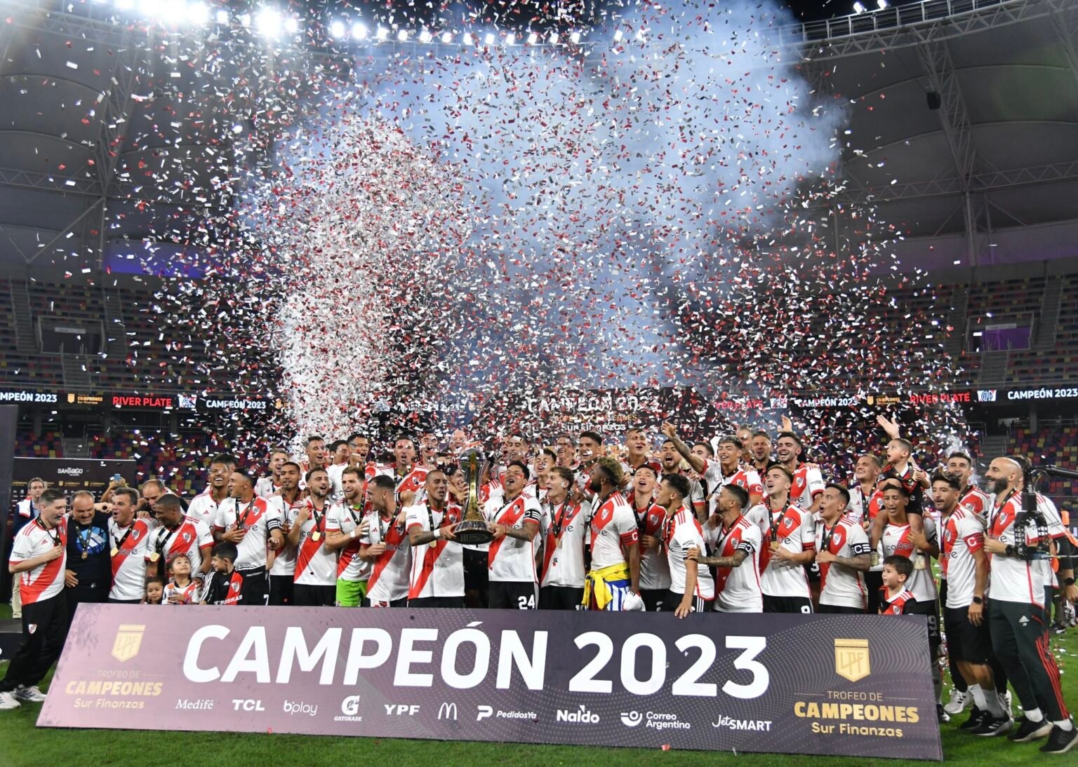 river campeon