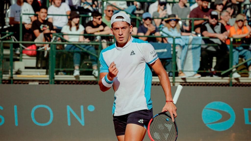 Copa Davis: Rosario será sede de la serie entre Argentina y Kazajistán en febrero tenis