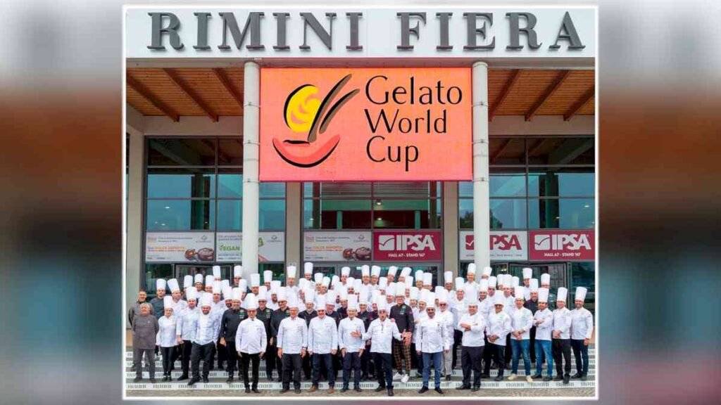 443991 comienza el mundial del helado artesanal en italia con participacion argentina