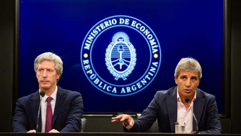 «Argentina debe demostrar en la cancha que puede cumplir las metas del FMI» 659f33660b1a4 1200