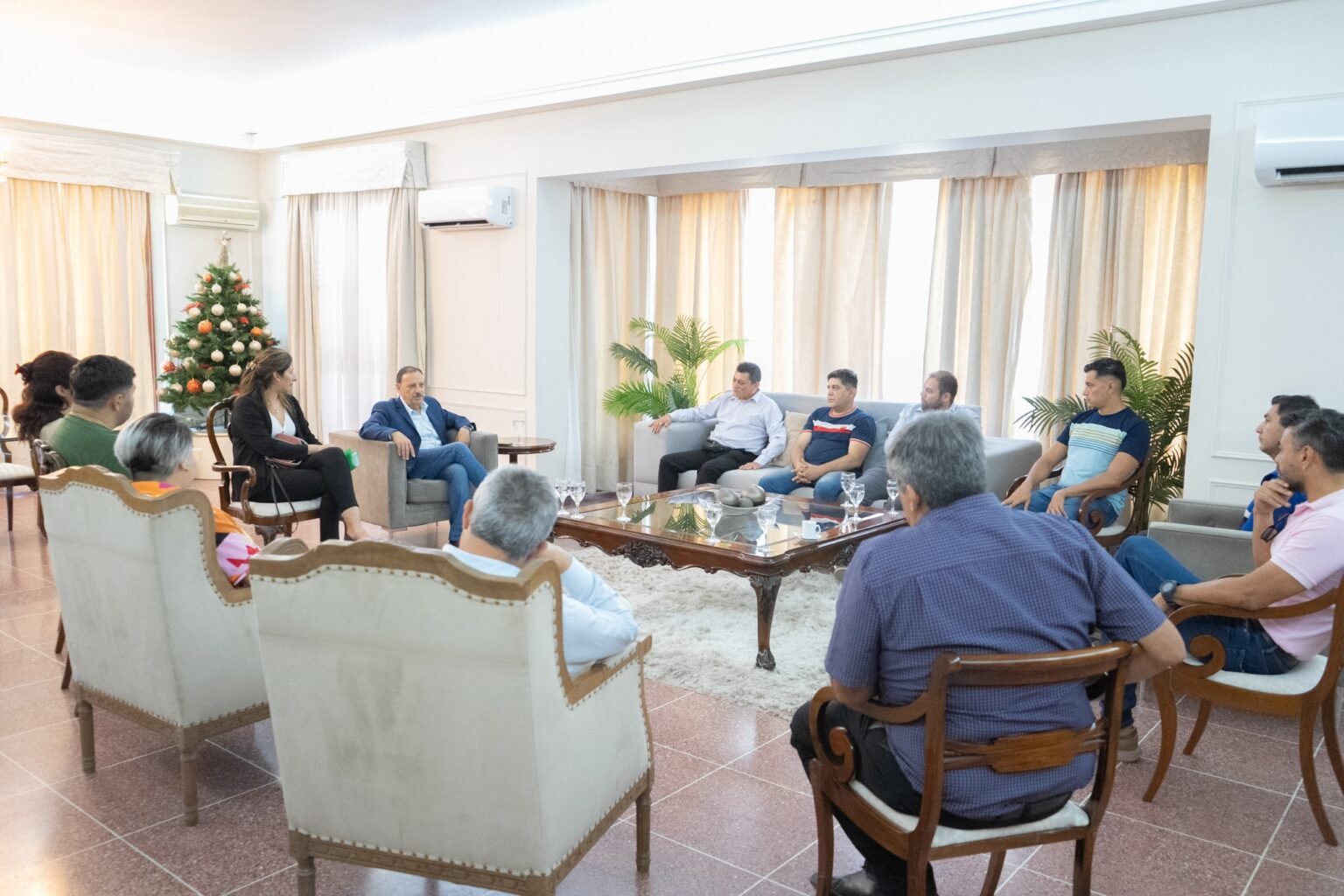 La iniciativa de la cuasi moneda suma apoyo de diferentes movimientos sociales IMG 20240116 WA0015