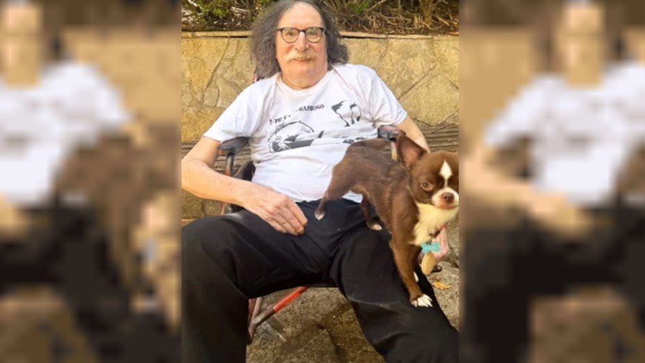 Charly García reapareció en medio de los rumores sobre su salud charly 1