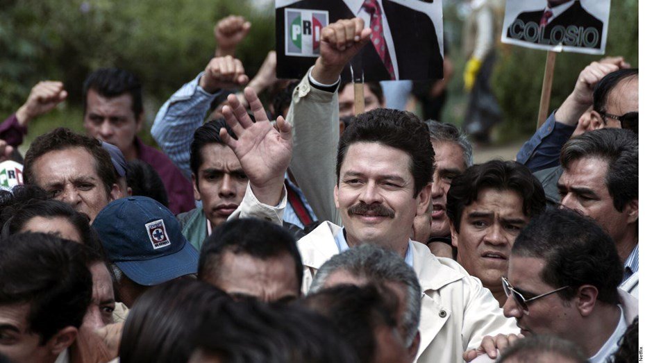 México: el hijo del excandidato presidencial Colosio pide indulto para el asesino de su padre colosio