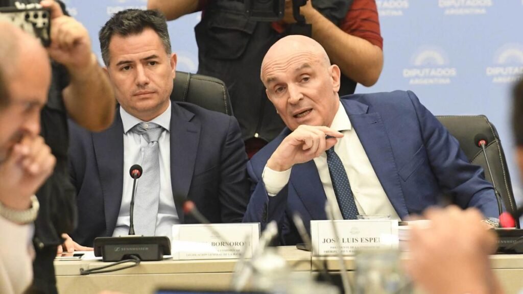 Espert aseguró que «una parte del ajuste lo tienen que hacer las provincias» espert