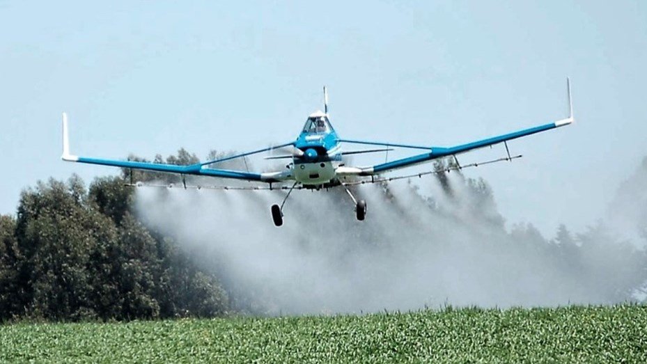 Gigante de la agroquímica deberá pagar 2.250 millones de dólares a enfermo de cáncer por glifosato fumigacionjpg 1192065467