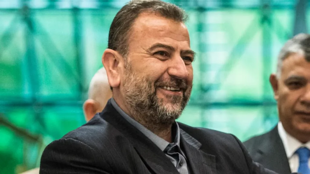 Murió el número dos de Hamas tras un ataque israelí hamas